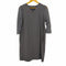 ユナイテッドアローズグリーンレーベルリラクシング UNITED ARROWS green label relaxing Peツイル×レース Vネック ワンピース レディース FREE