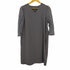 ユナイテッドアローズグリーンレーベルリラクシング UNITED ARROWS green label relaxing Peツイル×レース Vネック ワンピース レディース FREE