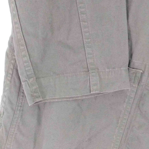 エムエイチエル MHL. 18SS リネン混 ステンカラーコート レディース I
