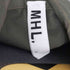 エムエイチエル MHL. 18SS リネン混 ステンカラーコート レディース I