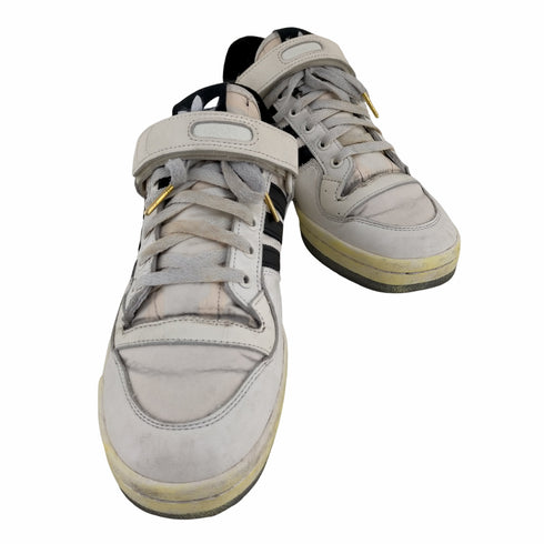 アディダスオリジナルス adidas Originals FORUM 84 LOW AEC White/Purple/Black メンズ JPN:26.5