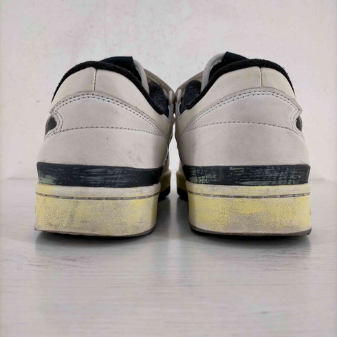 アディダスオリジナルス adidas Originals FORUM 84 LOW AEC White/Purple/Black メンズ JPN:26.5