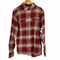 オービス ORVIS バングラデシュ製 オンブレチェック フランネルシャツ メンズ import:M