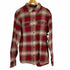 オービス ORVIS バングラデシュ製 オンブレチェック フランネルシャツ メンズ import:M