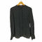 コントワーデコトニエ COMPTOIR DES COTONNIERS 21AW Blouse imprimée birdy black 鳥柄 長袖 ブラウス レディース JPN:9号
