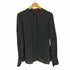 コントワーデコトニエ COMPTOIR DES COTONNIERS 21AW Blouse imprimée birdy black 鳥柄 長袖 ブラウス レディース JPN:9号