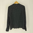 コントワーデコトニエ COMPTOIR DES COTONNIERS 21AW Blouse imprimée birdy black 鳥柄 長袖 ブラウス レディース JPN:9号