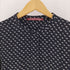 コントワーデコトニエ COMPTOIR DES COTONNIERS 21AW Blouse imprimée birdy black 鳥柄 長袖 ブラウス レディース JPN:9号