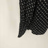 コントワーデコトニエ COMPTOIR DES COTONNIERS 21AW Blouse imprimée birdy black 鳥柄 長袖 ブラウス レディース JPN:9号