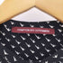 コントワーデコトニエ COMPTOIR DES COTONNIERS 21AW Blouse imprimée birdy black 鳥柄 長袖 ブラウス レディース JPN:9号