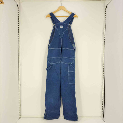 リバティ LIBERTY RIGID DENIM OVERALL リジットデニムオーバーオール メンズ