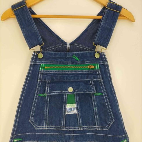 リバティ LIBERTY RIGID DENIM OVERALL リジットデニムオーバーオール メンズ