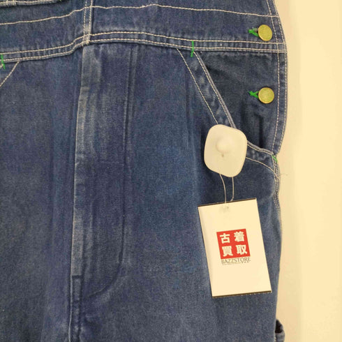 リバティ LIBERTY RIGID DENIM OVERALL リジットデニムオーバーオール メンズ