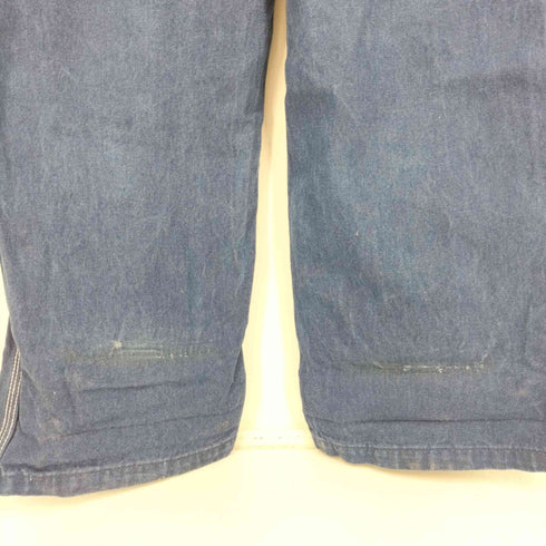 リバティ LIBERTY RIGID DENIM OVERALL リジットデニムオーバーオール メンズ