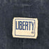 リバティ LIBERTY RIGID DENIM OVERALL リジットデニムオーバーオール メンズ