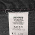 リーバイス Levis 2002年 エルサルバドル製 裏134 REGULAR FIT 505-0260 テーパードブラックデニムパンツ メンズ W:31 L:32