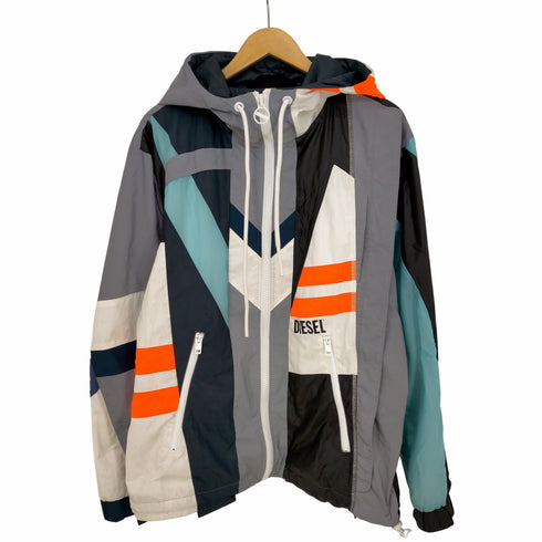 ディーゼル DIESEL J-EDWARD JACKET メンズ import:M