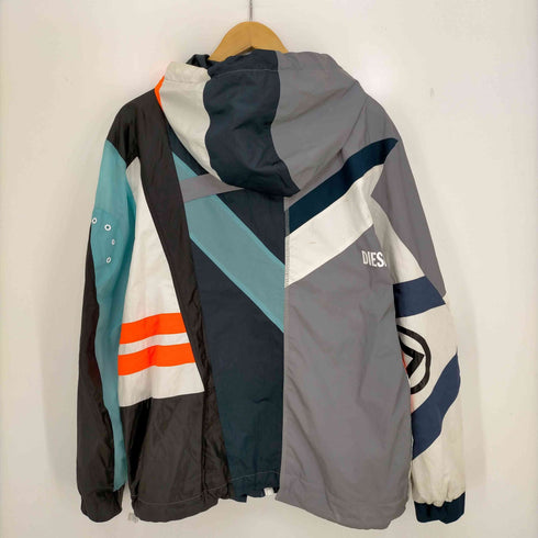 ディーゼル DIESEL J-EDWARD JACKET メンズ import:M