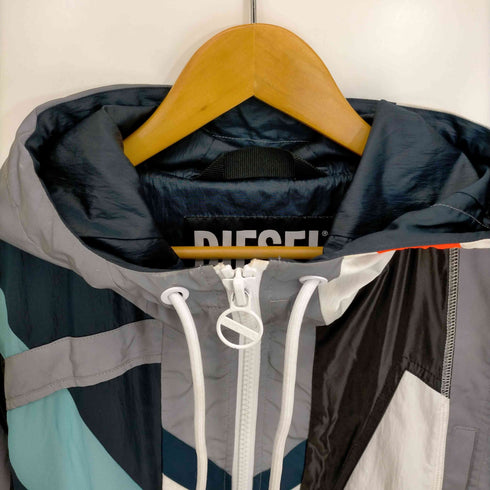 ディーゼル DIESEL J-EDWARD JACKET メンズ import:M