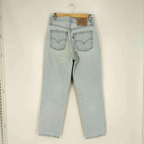 リーバイス Levis 1998年製 裏266 オレンジタブ 8820211 テーパードデニムパンツ メンズ W:30 L:28