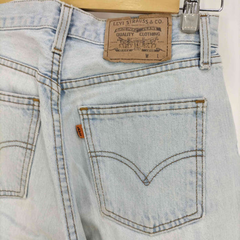リーバイス Levis 1998年製 裏266 オレンジタブ 8820211 テーパードデニムパンツ メンズ W:30 L:28