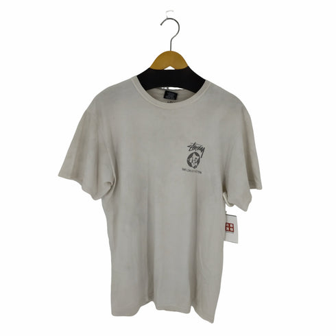ステューシー Stussy ID コラボ Tシャツ メンズ import:M