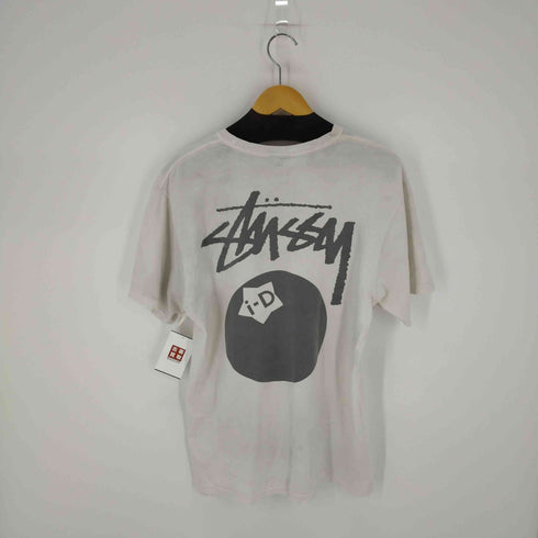 ステューシー Stussy ID コラボ Tシャツ メンズ import:M