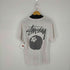 ステューシー Stussy ID コラボ Tシャツ メンズ import:M