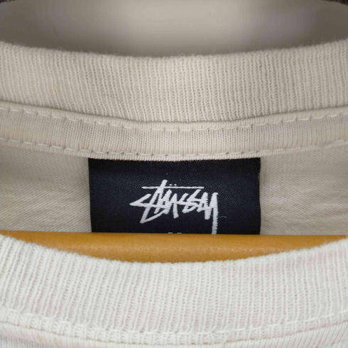 ステューシー Stussy ID コラボ Tシャツ メンズ import:M