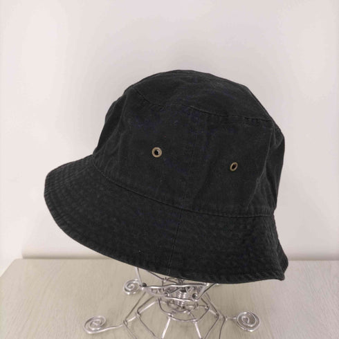 ニューハッタン NEWHATTAN コットンバケットハット レディース S/M