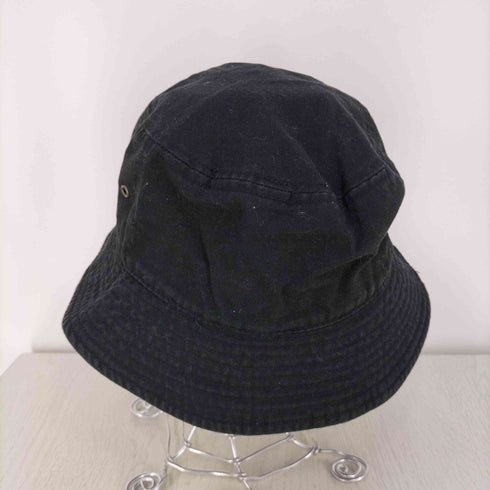 ニューハッタン NEWHATTAN コットンバケットハット レディース S/M