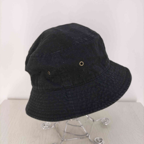 ニューハッタン NEWHATTAN コットンバケットハット レディース S/M