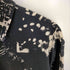 ザラ ZARA ABSTRACT PRINT STRETCH SHIRT メンズ import:M