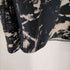 ザラ ZARA ABSTRACT PRINT STRETCH SHIRT メンズ import:M