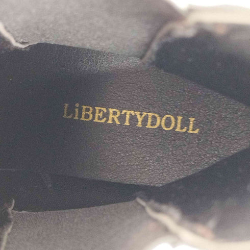 リバティードール LIBERTYDOLL サイドゴアブーツ メンズ 44