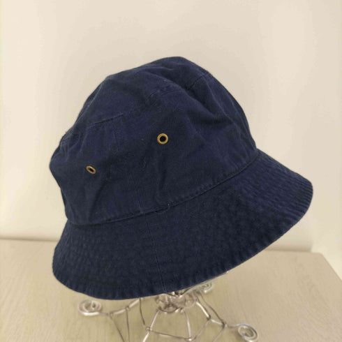 ニューハッタン NEWHATTAN コットンバケットハット レディース S/M