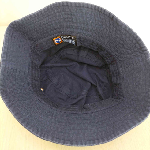 ニューハッタン NEWHATTAN コットンバケットハット レディース S/M