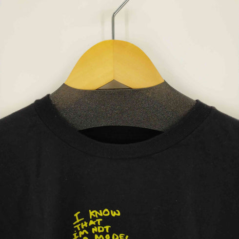 クルキッド KROOKED コメディアンTシャツ メンズ import:S