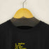 クルキッド KROOKED コメディアンTシャツ メンズ import:S