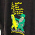 クルキッド KROOKED コメディアンTシャツ メンズ import:S