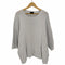 ダンケシェーン Danke Schon 12GG ARAN KNIT S/S TEE メンズ FREE
