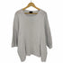 ダンケシェーン Danke Schon 12GG ARAN KNIT S/S TEE メンズ FREE