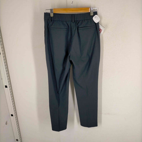 プラステ PLST PLUS STYLE スティックパンツ リネンブレンド レディース JPN:L