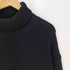 モンキータイム MONKEY TIME C/AC WAFFLE OUT LINKING TTL タートルネックニット メンズ JPN:XL