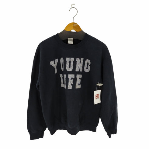 ギルダン GILDAN YOUNG LIFE クルーネックスウェット メンズ import:M