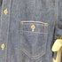 ジョンブル Johnbull デニム L/S シャツ ワンピース レディース FREE