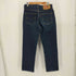 リーバイス Levis USA製 98年 02月製造 ボタン裏553刻印 501 ボタンフライ ストレート デニムパンツ メンズ W31 L34
