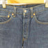 リーバイス Levis USA製 98年 02月製造 ボタン裏553刻印 501 ボタンフライ ストレート デニムパンツ メンズ W31 L34