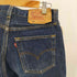 リーバイス Levis USA製 98年 02月製造 ボタン裏553刻印 501 ボタンフライ ストレート デニムパンツ メンズ W31 L34