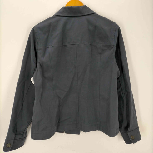 アクアスキュータム AQUASCUTUM カシミア混 ジャケット レディース 3F